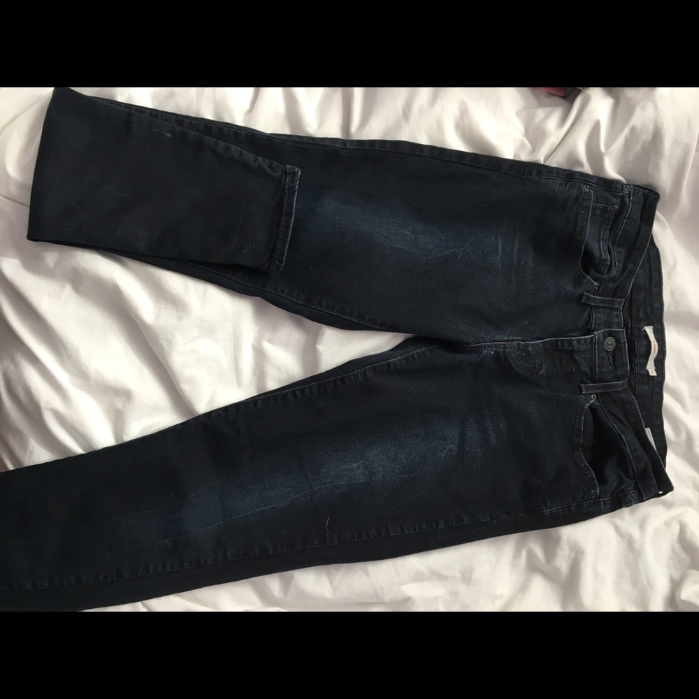 Levi Brand Jeans